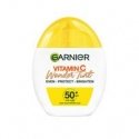 Крем для лица с оттенком Garnier Tinted Fluid SPF 50 Vitamin C Wonder Tint 40 мл для женщин Крем для лица с оттенком Garnier Tinted Fluid SPF 50 Vitamin C Wonder Tint 40 мл для женщин