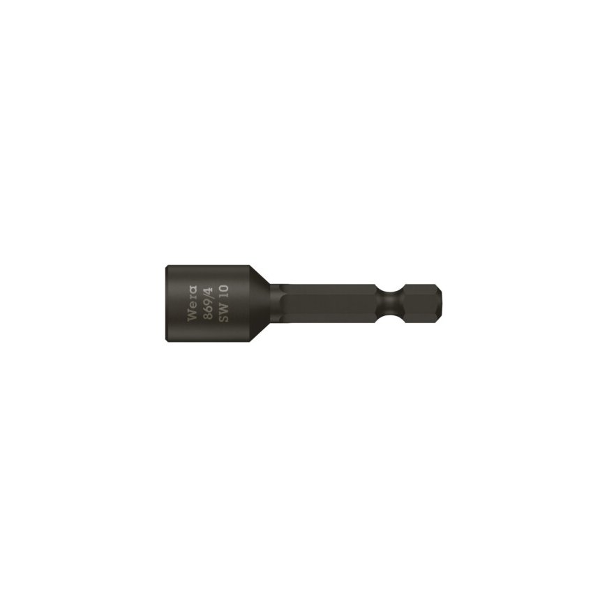 1/4 tolli lizdo antgalis 12/50 mm varžtams, Wera [05060407001] – 2