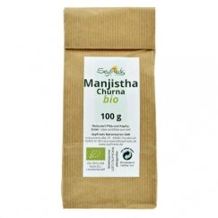 Manjistha Powder, Sattva Ayurveda, 50g