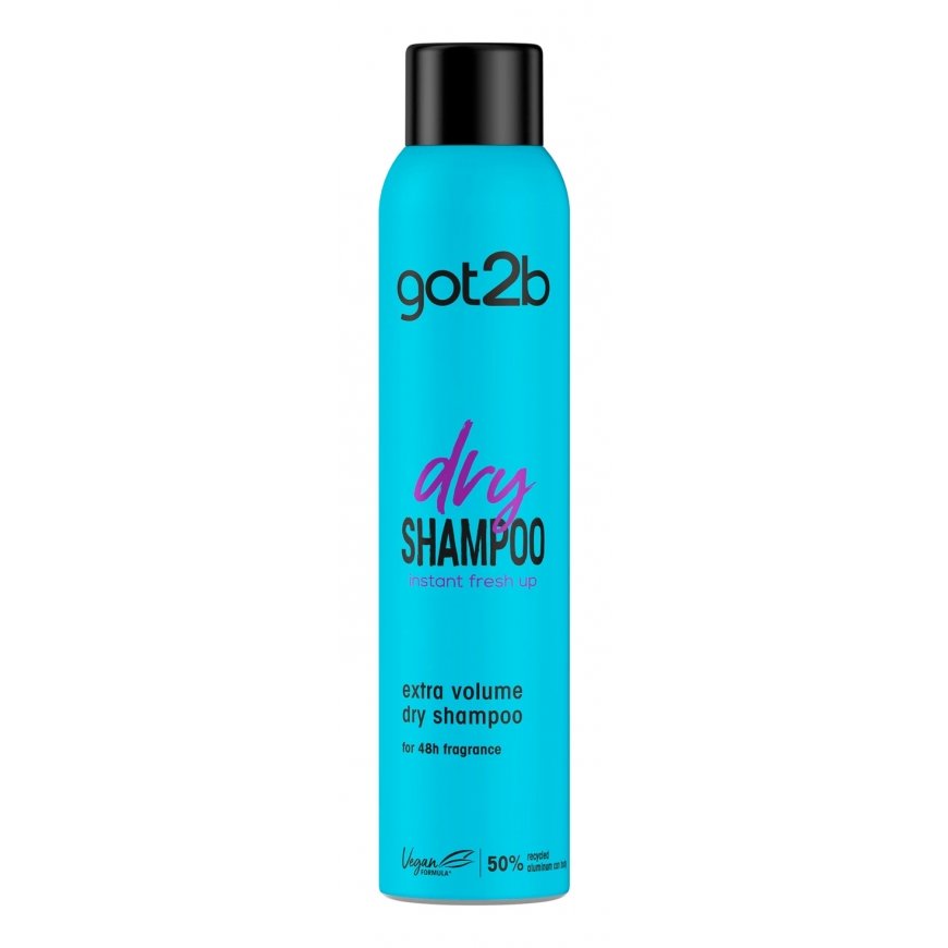 Schwarzkopf got2b Extra Volume 200 ml