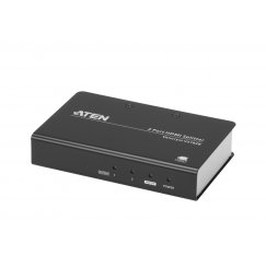 ATEN VS182B-AT-G vaizdo signalų daliklis HDMI 2x HDMI
