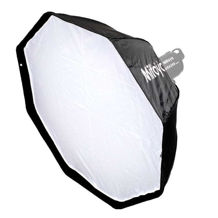 Studiosoftbox - MITOYA QUICK 95cm Bowens Mount Nopea kokoaminen