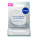 Nivea Hyaluron Lip Moisture Plus Transparent, 5.2 g Nivea Hyaluron Lip Moisture Plus Transparent, 5.2 g