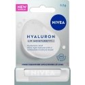 Nivea Hyaluron Lūpu mitrums Plus caurspīdīgs, 5.2 g Nivea Hyaluron Lūpu mitrums Plus caurspīdīgs, 5.2 g