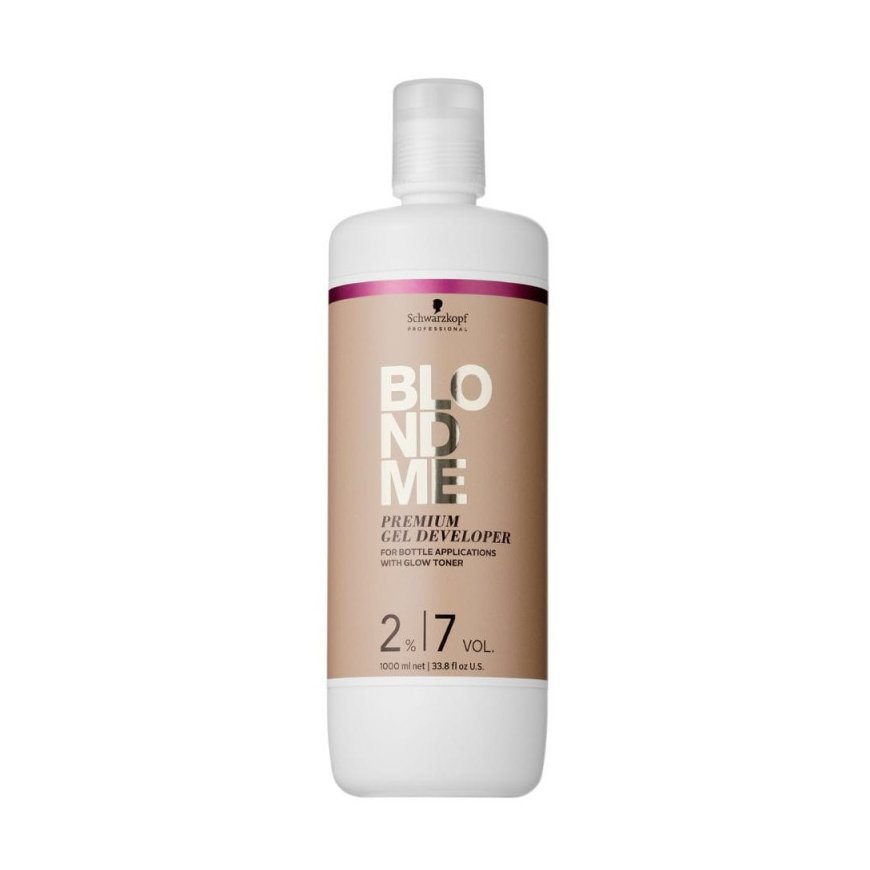 Schwarzkopf BlondMe Premium Developer 2% Gel 1000 ml