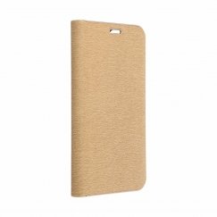 Oem LUNA Book gold case for XIAOMI Redmi 15 4G / 5G (171.1) silver