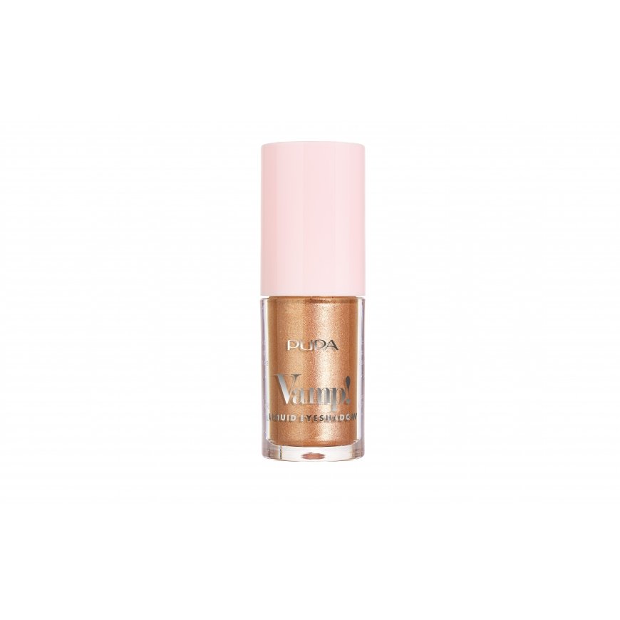 PUPA Milano Vamp! luomiväri 4 ml 006 Bronze Kimmellys