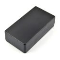 Пластиковый контейнер Kradex Z78 IP54 черный 154x85x43 мм Пластиковый контейнер Kradex Z78 IP54 черный 154x85x43 мм
