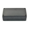 Plastic box Kradex Z78 IP54 black 154x85x43mm Plastic box Kradex Z78 IP54 black 154x85x43mm