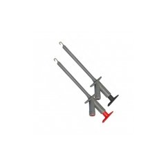 Peaktech 7000 2 mm 10A Hook Tip