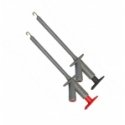 Peaktech 7000 2 mm 10A Hook Tip Peaktech 7000 2 mm 10A Hook Tip