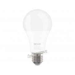 RLL 610 A70 E27 lamppu 15W WW D RETLUX