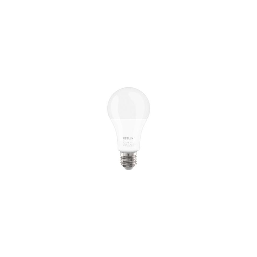 RLL 610 A70 E27 bulb 15W WW RETLUX – 2