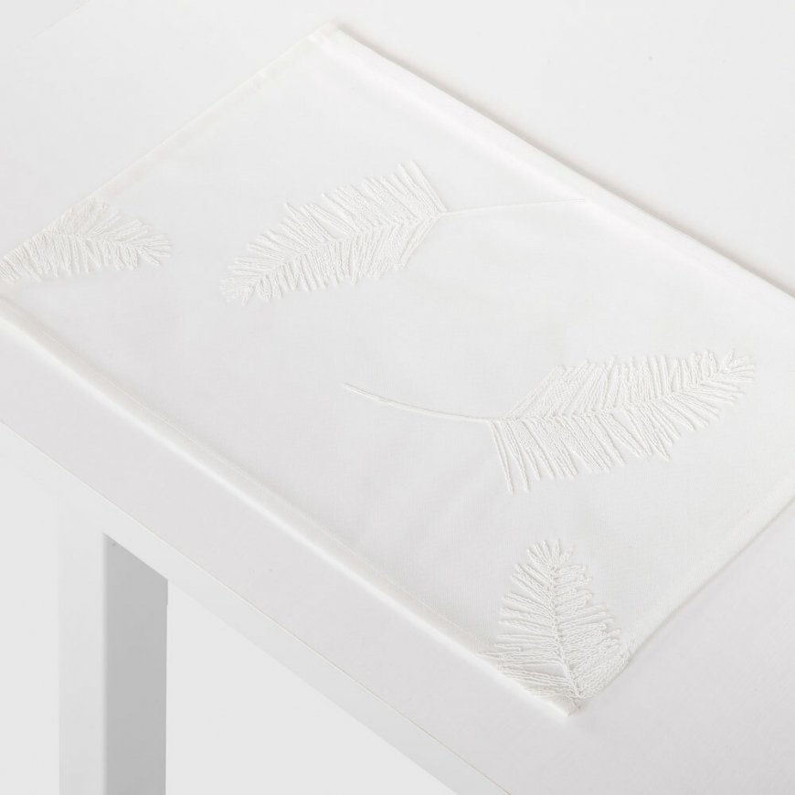 2 Simple Elegance placemat set 30 x 40 cm AMBITION
