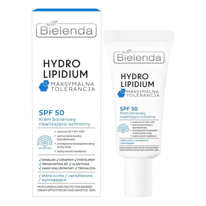 Bielenda Hydro Lipidium, 30 ml