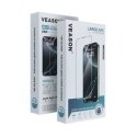 6D Pro Veason Glass (SET 10in1) - designed for Apple iPhone 14 Pro black 6D Pro Veason Glass (SET 10in1) - designed for Apple iPhone 14 Pro black