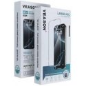6D Pro Veason stiklas (SET 10in1) - skirtas Apple iPhone 14 Pro juodas 6D Pro Veason stiklas (SET 10in1) - skirtas Apple iPhone 14 Pro juodas