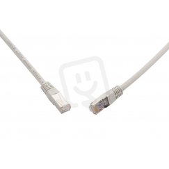 PATCHCORD SKRĘTKA SOLARIX CAT.6A SFTP 2m pjaustyklė