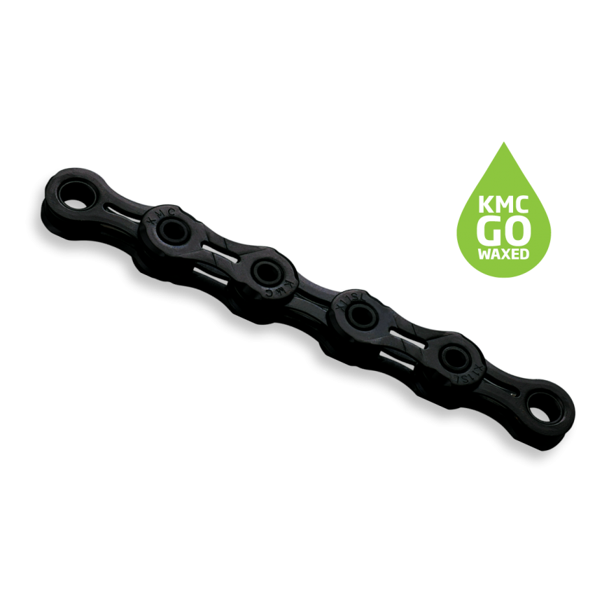 KMC e12 BlackTech 12-speed Chain 130-links