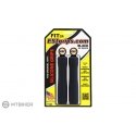 ESI FIT CR Black Handlebar Grips ESI FIT CR Black Handlebar Grips
