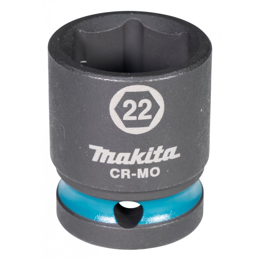 Makita Impact Socket 22-38MM 1/2" E-16184