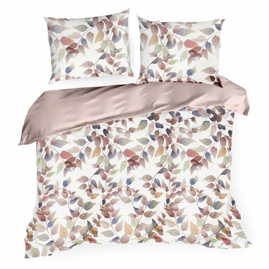 Bedding Set Eurofirany D91/POS/VERANO12 140X200 70X80/X1