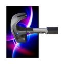 Spacetronik Spring Holder for 2 Monitors 13–36 inches SPAZ120BP Spacetronik Spring Holder for 2 Monitors 13–36 inches SPAZ120BP