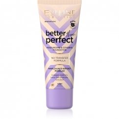 Eveline Cosmetics Better Than Perfect 01 Слоновая кость, 30 мл