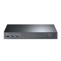 TP-Link 8-Port 10/100Mbps + 3-Port Gigabit Desktop Switch with 8-Port PoE+ TP-Link 8-Port 10/100Mbps + 3-Port Gigabit Desktop Switch with 8-Port PoE+
