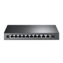 TP-Link TL-SL1311MP tīkla pārslēgs Nepārvaldīts Fast Ethernet (10/100) Power over Ethernet (PoE) Mel TP-Link TL-SL1311MP tīkla pārslēgs Nepārvaldīts Fast Ethernet (10/100) Power over Ethernet (PoE) Mel