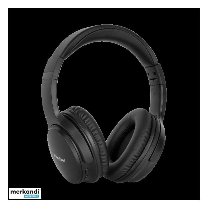 Rebel ANC headphones