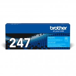 Brother TN-247C tonerio kasetė 1 vnt Originalus Žydras