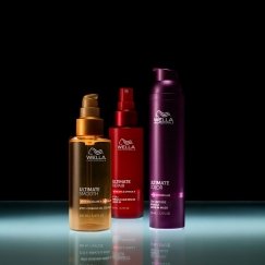 Wella ULTIMATE COLOR imearmas mask - erks ja värvi värviliseks töödeldud juustele 30 ml