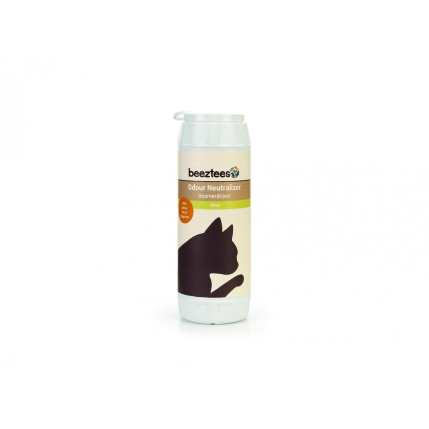 Beeztees Cat Odor Neutralizer Citrus 750g – 2