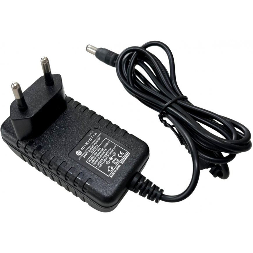Конекспро сделан для MikroTik GM-1210, адаптер питания 12В, 1А – 2
