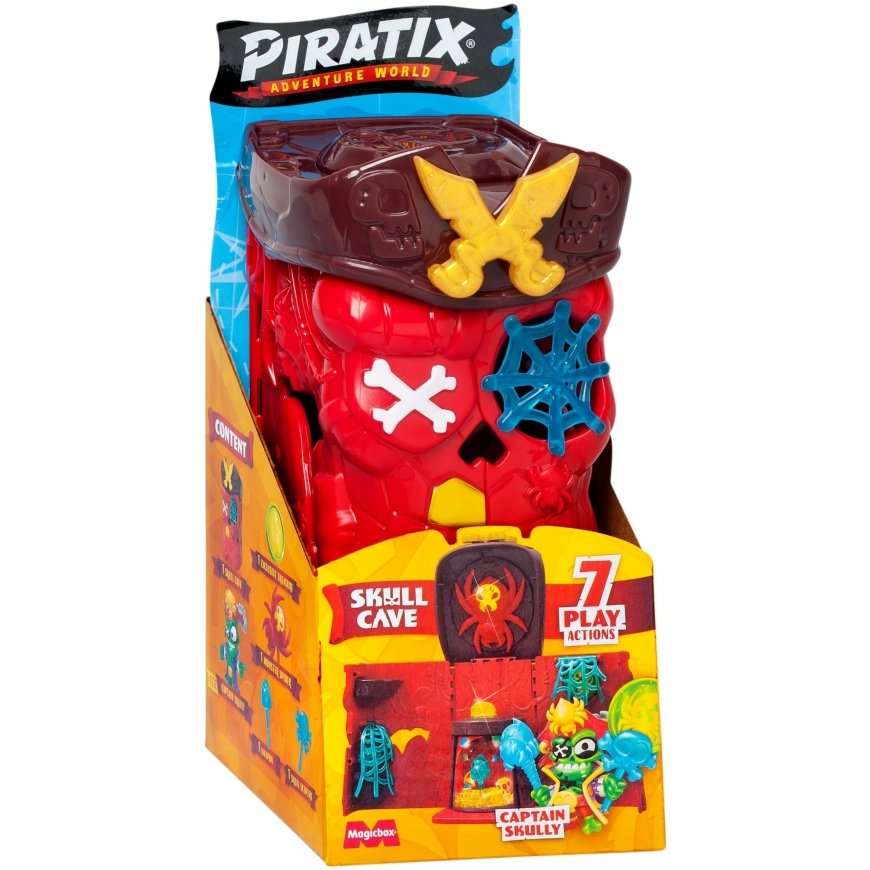 Orbico MBX PIRATIX 1X6 NOSA ALKATERA