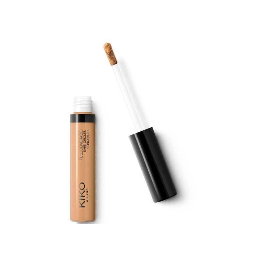 Kiko Milano Full Coverage Dark Circles Concealer, shade: 11 Butterscotch, 8 ml