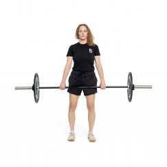 Insportline Barbell Bar 160 cm / 25 mm