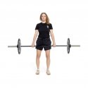 Insportline-tankopaino 160 cm / 25 mm