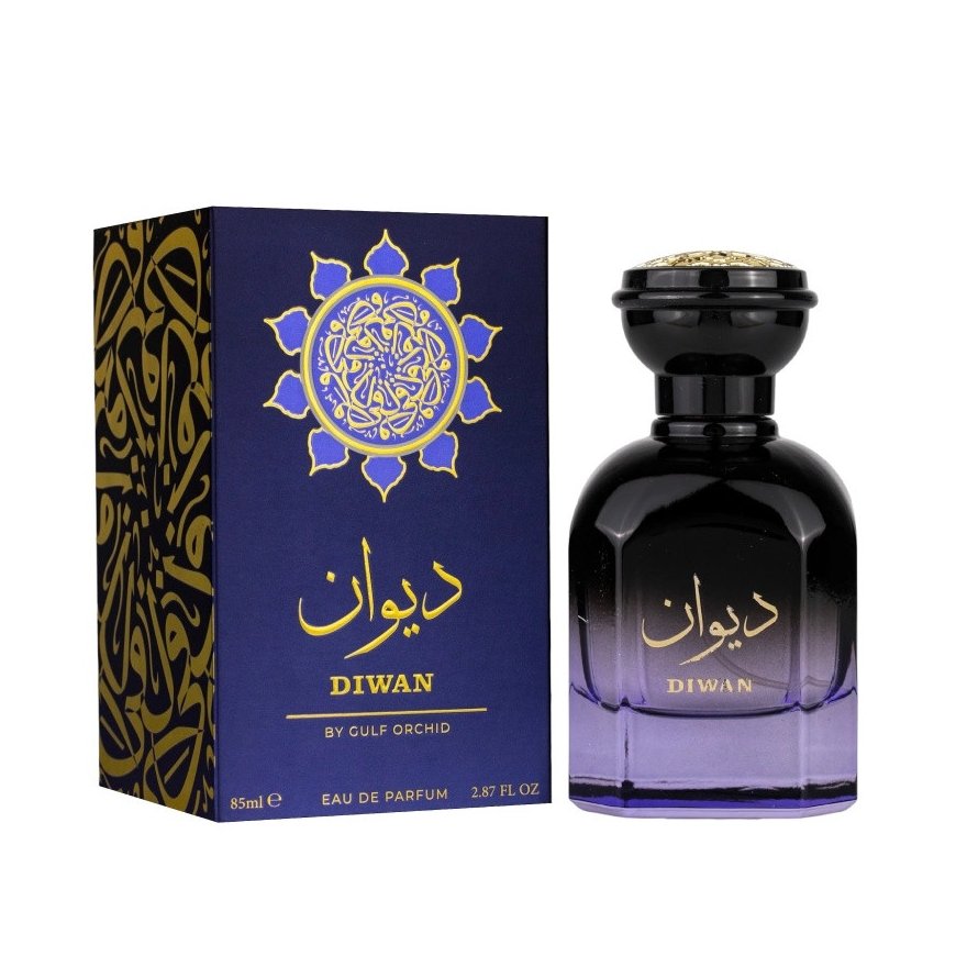 Lattafa SEL GULF ORCHID EDP 85ml Diwan&