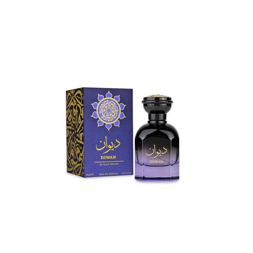 Lattafa SEL GULF ORCHID EDP 85 мл Diwan& – 2