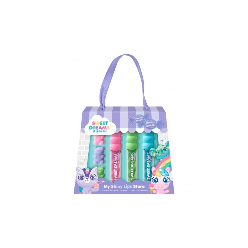 Kids Licensing Sweet Dreams Cosmetic briefcase