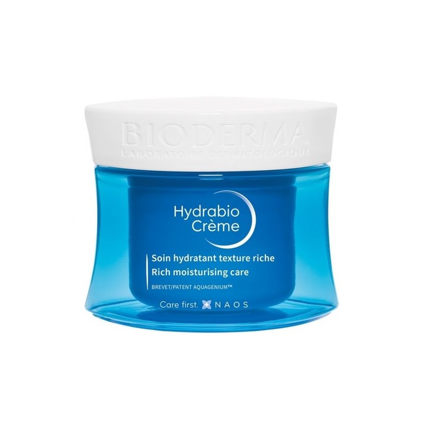 Bioderma HYDRABIO RICA moisturizing cream creamy texture 40 ml – 2
