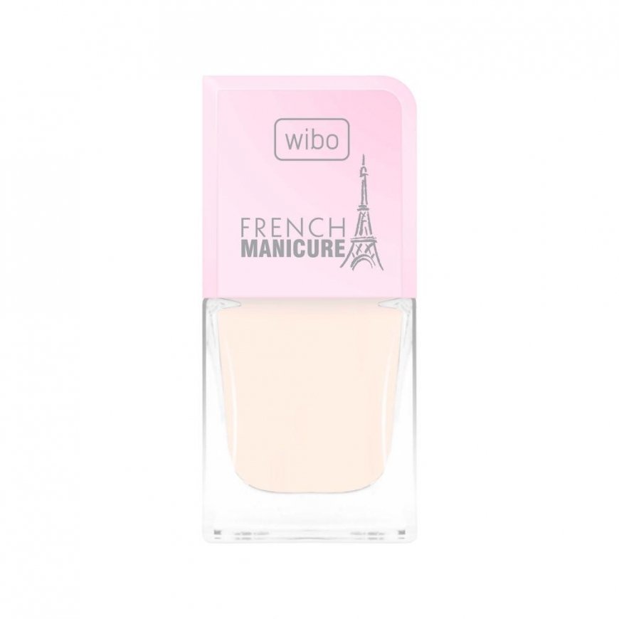 Wibo prantsuse maniküür 2, 8,5 ml