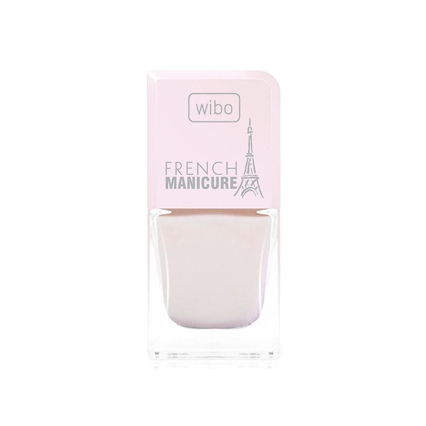 Wibo prancūziškas manikiūras 2, 8,5 ml – 2