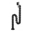 Neomounts ADS06-131BL Cable spine - clamp-on design - universal Neomounts ADS06-131BL Cable spine - clamp-on design - universal