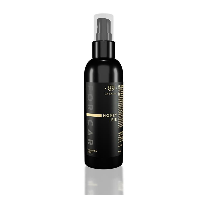 Aromatic 89 Aromātiskais 89 Izsmidzināmais automašīnas