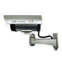 MACLEAN IR1100 S CE IR1100S Security Camera Dummy IR LED Silver MACLEAN IR1100 S CE IR1100S Security Camera Dummy IR LED Silver