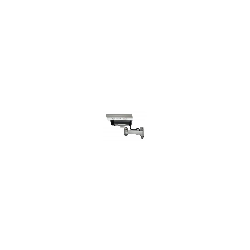 MACLEAN IR1100 S CE IR1100S drošības kamera Dummy IR LED sudraba krāsā – 2