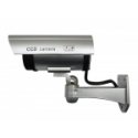 MACLEAN IR1100 S CE IR1100S Security Camera Dummy IR LED Silver MACLEAN IR1100 S CE IR1100S Security Camera Dummy IR LED Silver